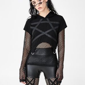 Killstar Witchnet top